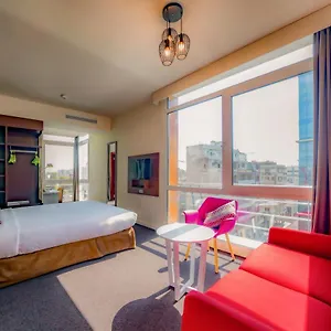 Campanile Centre Hotel Casablanca